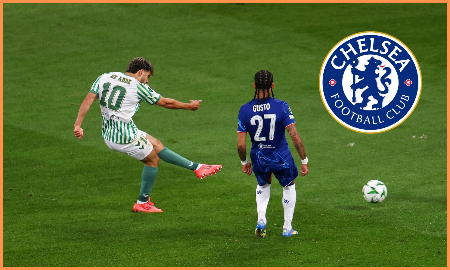 Former Chelsea Ace feels that Maresca should have started 25 years old instead of the 45,000 pound ace today