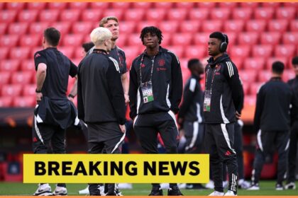 "Man United wants to sell him...": "Exceptional talent" was able to show the door this summer