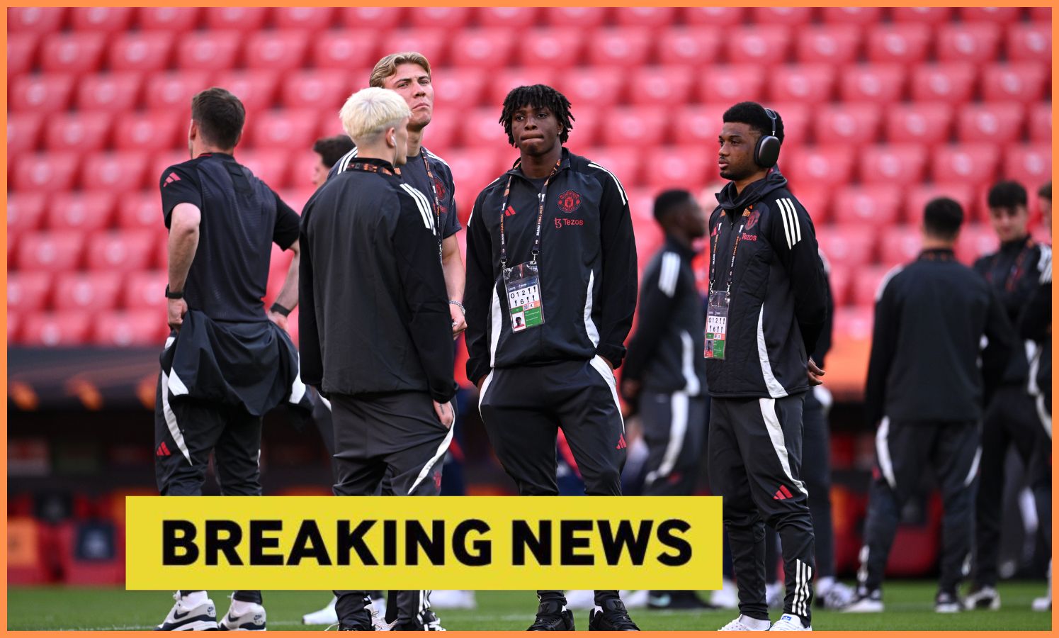 "Man United wants to sell him...": "Exceptional talent" was able to show the door this summer