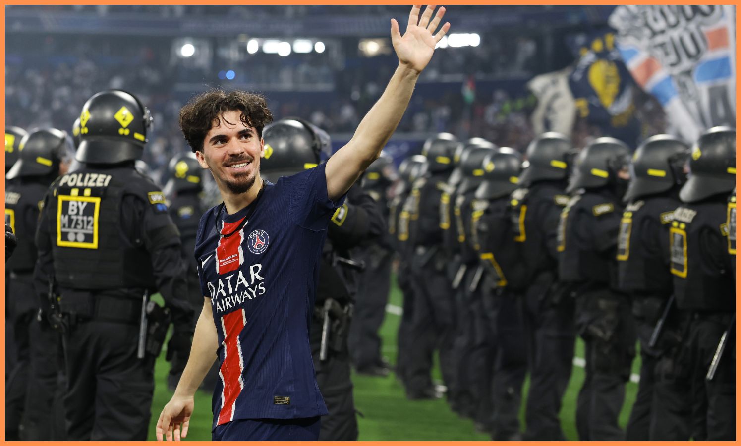Overlooked players in the wolf held a show at the Champions League Final
