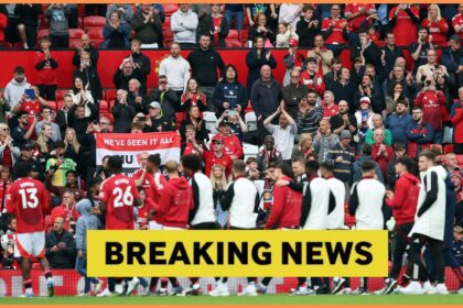 5-year contract agreement: players will wear the No. 10 shirt next season at Man United