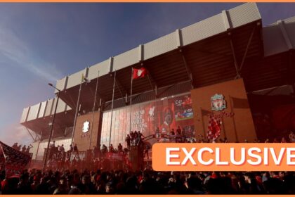 Anfield Stadium
