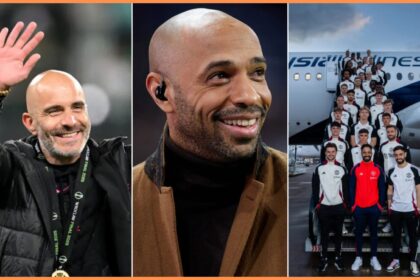 Colliemore's column: 9/10 season for Chelsea, Thierry Henry's comments are great, Malaysia is embarrassing to Man United and more