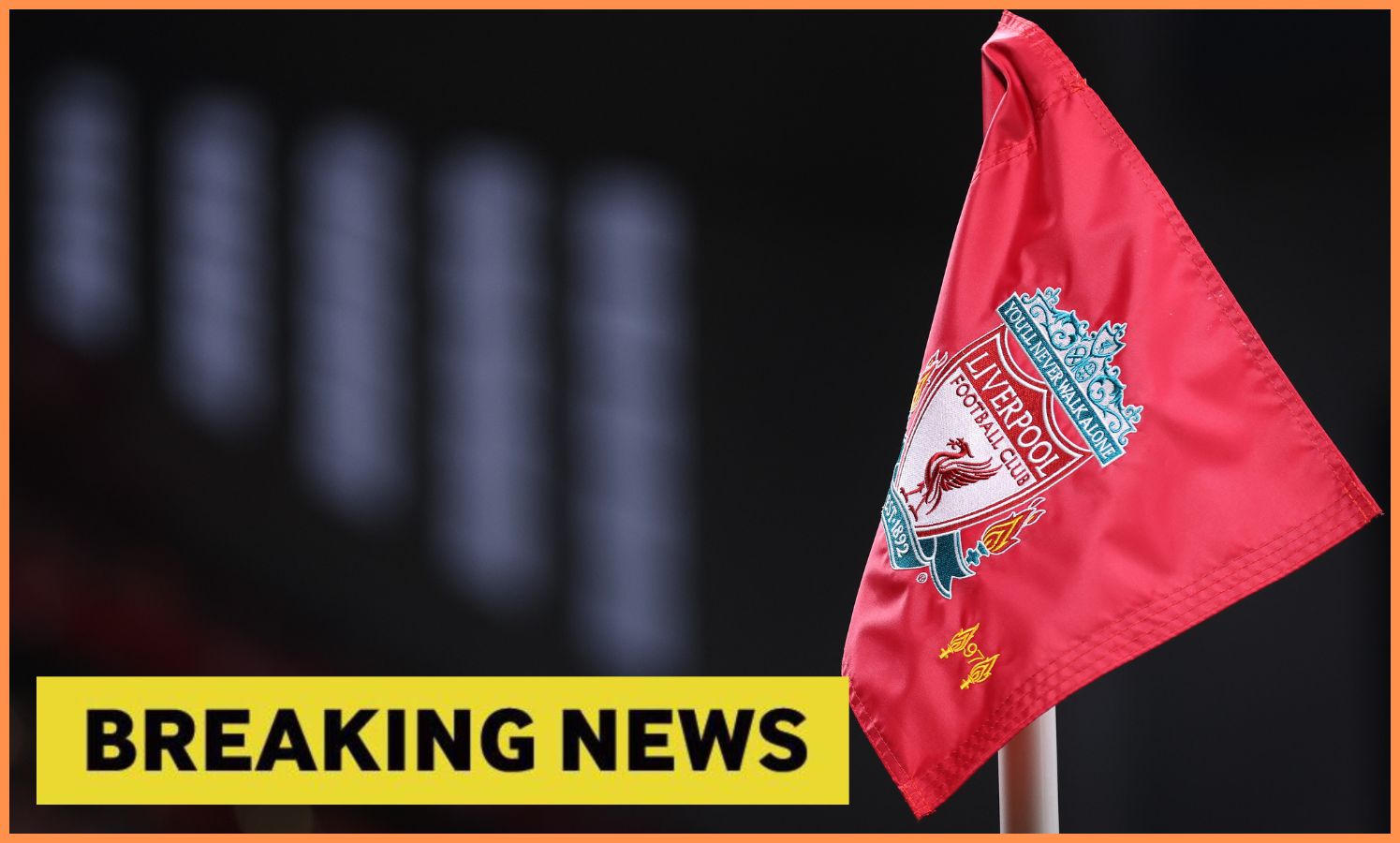 Liverpool flag breaking news