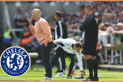 Chelsea signs the 24-year-old star, "one of their top targets" to "strengthen their efforts."
