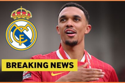 Trent Alexander-Arnold image with yellow