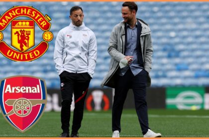 Report: Christopher Vivell saw an Arsenal target of 700 million euros last month, Man United Keene
