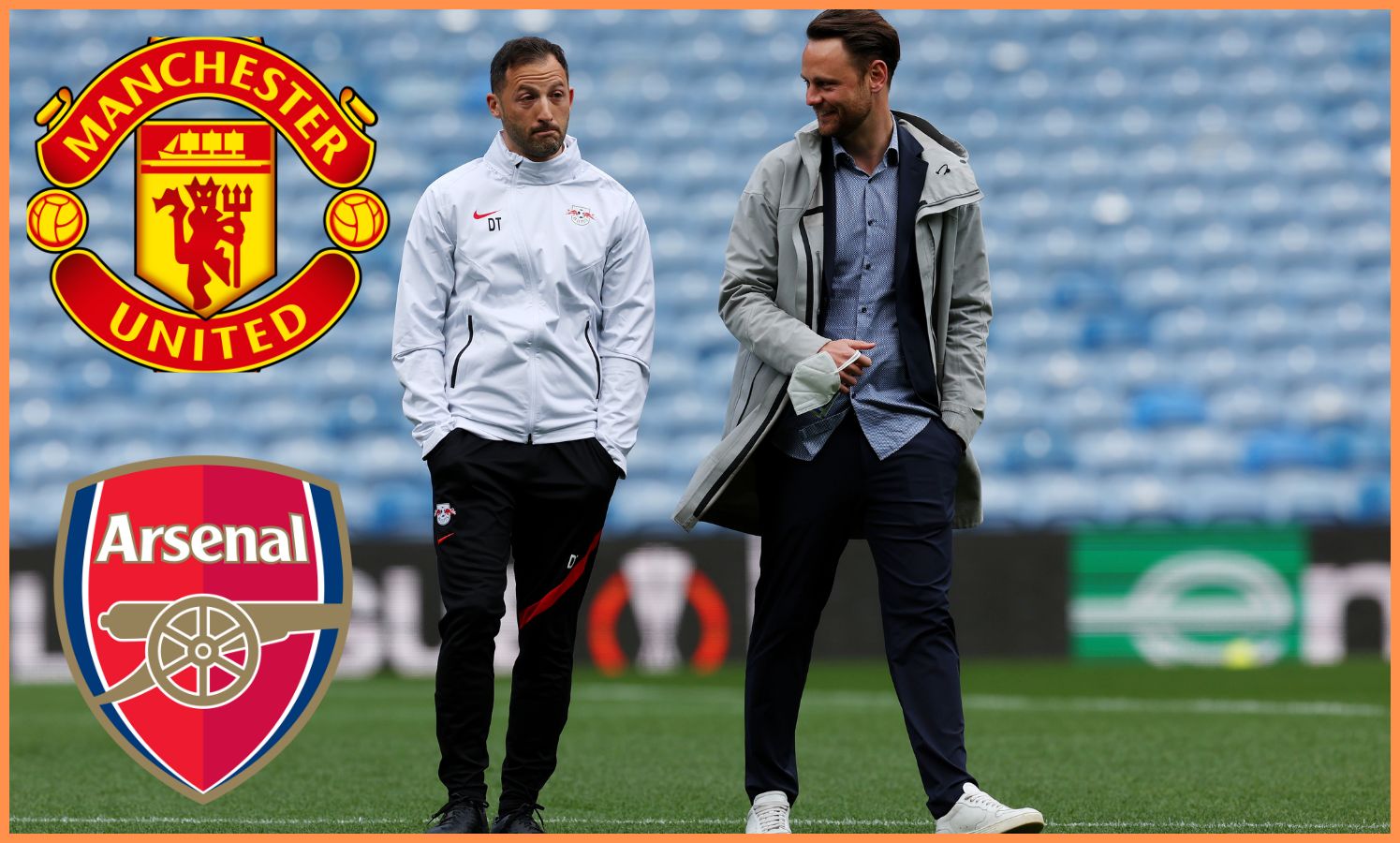 Report: Christopher Vivell saw an Arsenal target of 700 million euros last month, Man United Keene