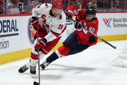 Capital vs. Hurricane: Playoff Series Schedule, Score, TV Channels, How to Watch