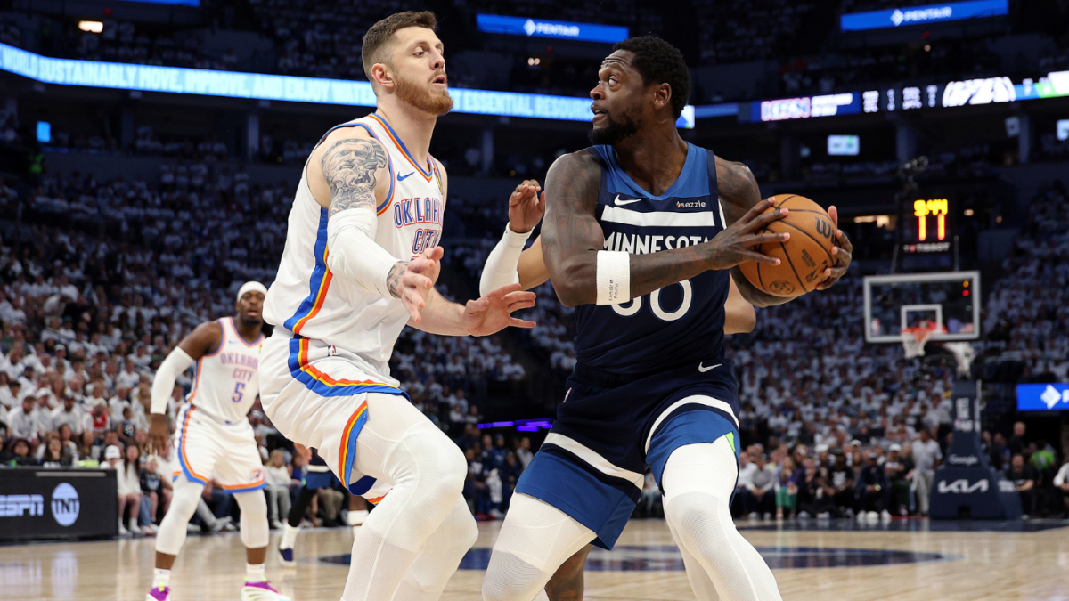 Where to watch Thunder vs. Timberwolves: TV Channel, Game 5 Stream, Odds, Western Conference Final Schedule
