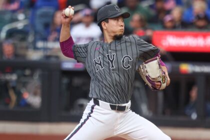Mets vs. Rockies: How to watch it on SNY on May 31, 2025