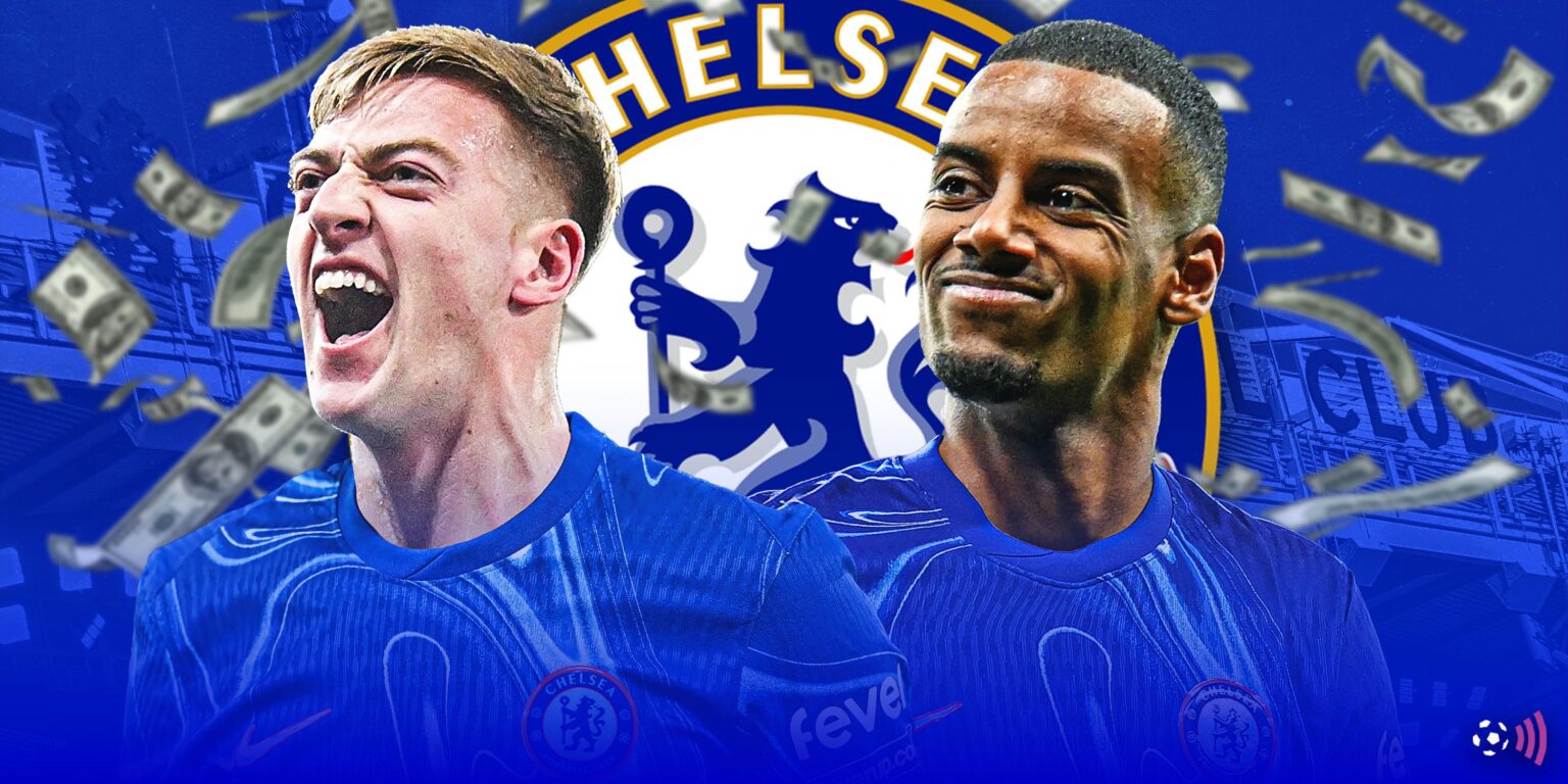 Chelsea must sell "lost 'flops'" to earn money by combining Isak & Delap