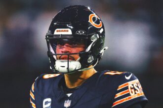 Bears QB Caleb Williams is tackling the controversy from book excerpts
