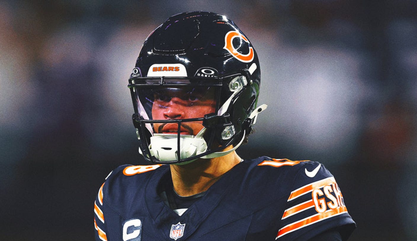 Bears QB Caleb Williams is tackling the controversy from book excerpts