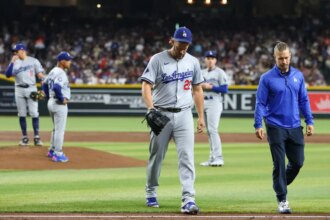 Dodgers' Clayton Car Show opens at retirement