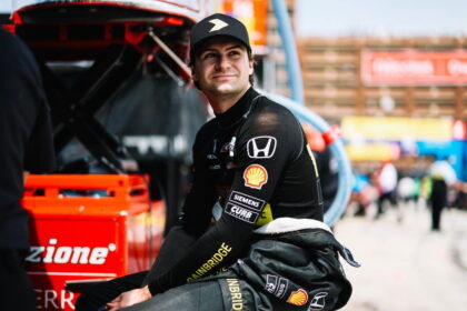 Colton Hertha said "I'm embarrassed to be linked to cheating" after Andretti's Indy 500 controversy