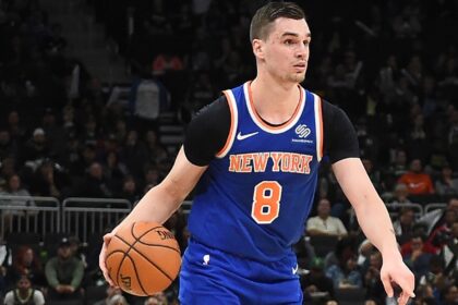 Will Mario Hazonja be able to return to the NBA? Multiple teams reportedly are interested.