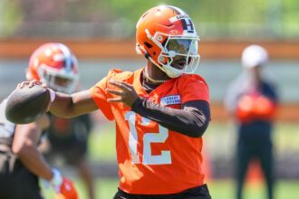 Will Shedeur Sanders appear in QBs in New-look Browns attacks?