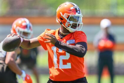 Will Shedeur Sanders appear in QBs in New-look Browns attacks?