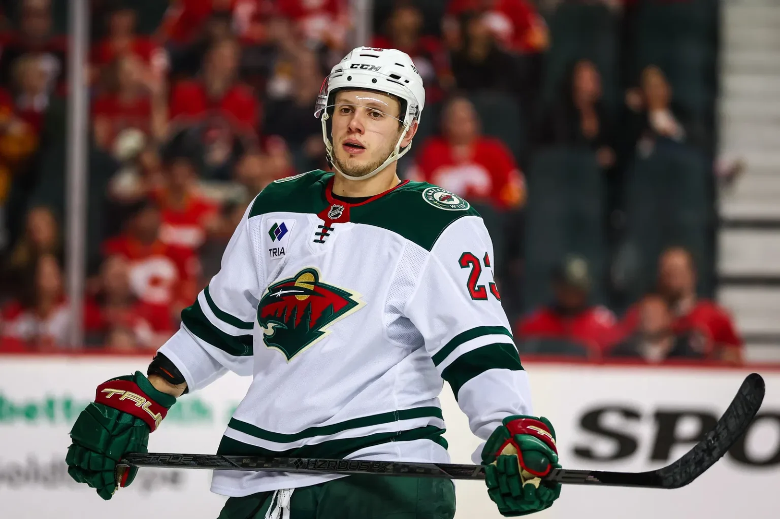 Canadiens: Is there a big trade in working with Minnesota?