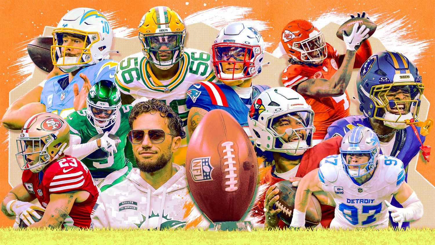 100 days until the 2025 NFL season: What you need to know, predictions
