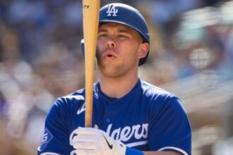 Dodgers Call Up Top Prospect Dalton Rushing: A New Chapter Begins in Los Angeles