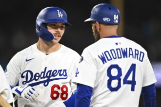 Dalton already feels comfortable and praises the Dodgers for making it happen