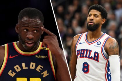 Draymond Green Blasts' "disrespectful" Paul George claims 76ers star has made a "giant mistake"