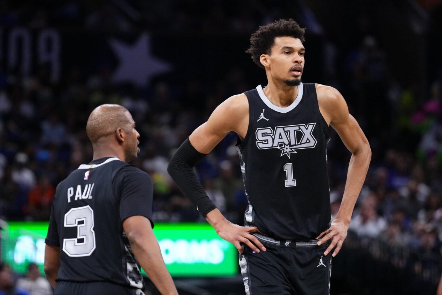 ESPN's Bobby Marks reveals the "priorities" of the San Antonio Spurs built around Victor Wenbanyara