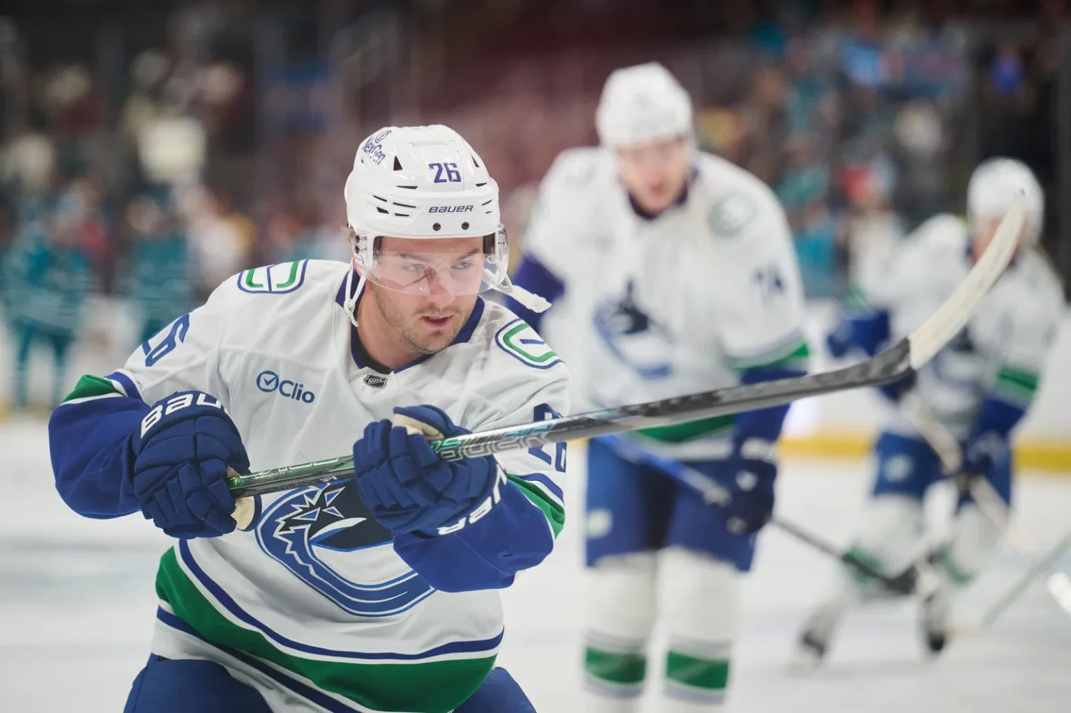 Erik Brännström signs a multi-year contract in Switzerland
