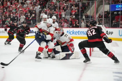 The former Canadians player may have played his last game in the Hurricane