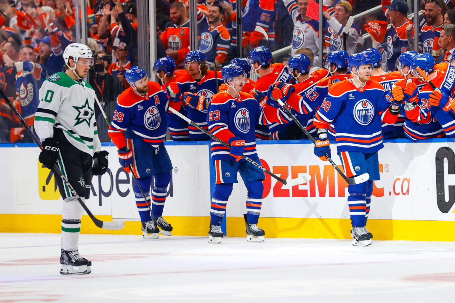 Former Duck will take the Oilers one step closer to the Stanley Cup final