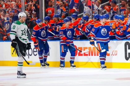 Former Duck will take the Oilers one step closer to the Stanley Cup final