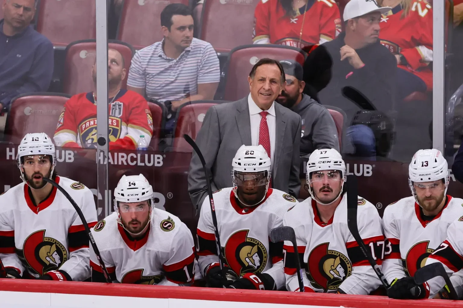 Former Senate Head Coach joins the Ottawa Sports Hall of Fame