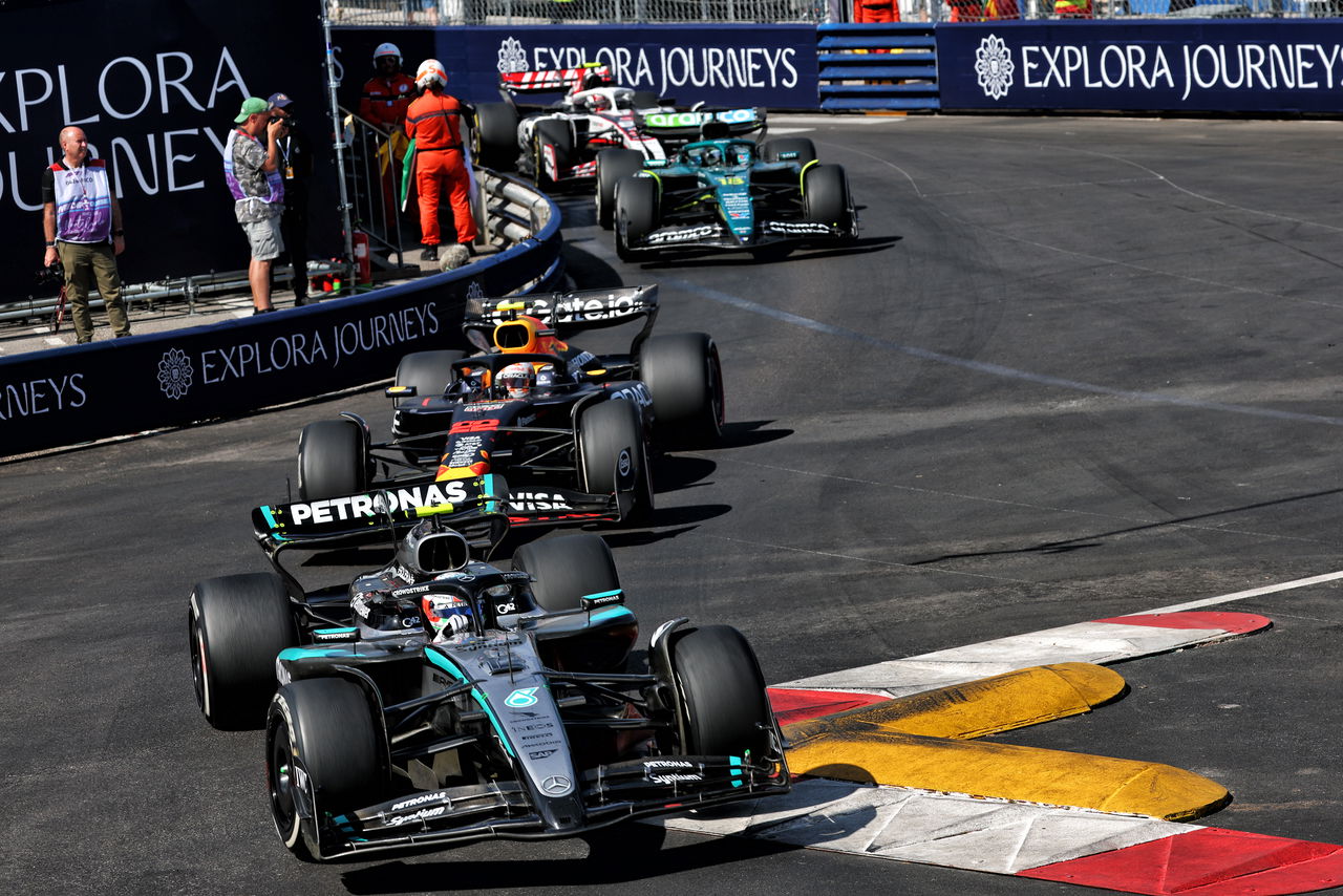 Five winners and five losers of the Monaco Grand Prix in Formula 1