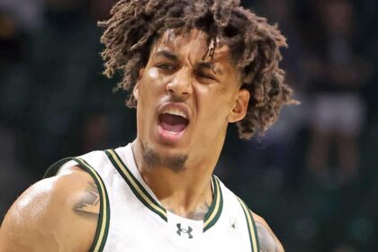 Forecast first round pick Yaxel Lendeborg withdraws from the 2025 NBA Draft and registers with Michigan