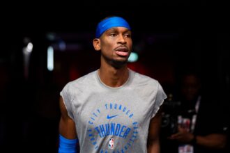 Forgetting the Clippers, another team has made a miserable Shay Gilgauss Alexander mistake, and it's not the first time