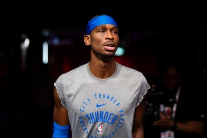 Forgetting the Clippers, another team has made a miserable Shay Gilgauss Alexander mistake, and it's not the first time