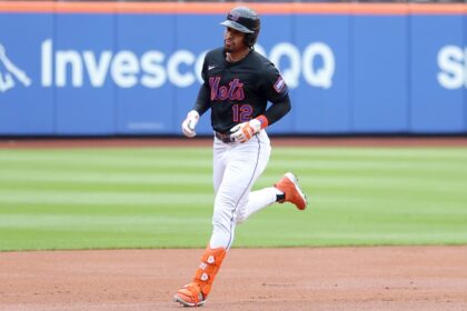 Francis Collindor's two home runs, Clutch Defensive Ski Mets' series opener 4-2 win over the Rockies