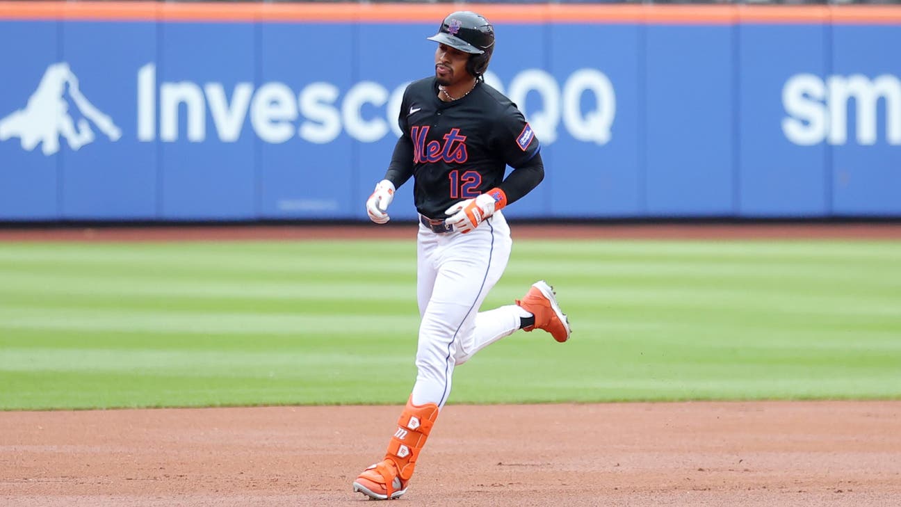 Francis Collindor's two home runs, Clutch Defensive Ski Mets' series opener 4-2 win over the Rockies