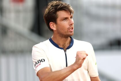 French Open 2025: Cameron Nolly, Jacob Fianley Set All-Be Cush Crash, Katie Boulter retires