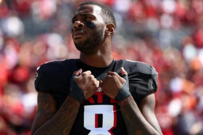 The timeline of events that saw Kyle Pitts go from top five picks to underutilized assets... trade bait?