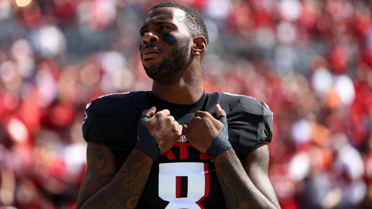 The timeline of events that saw Kyle Pitts go from top five picks to underutilized assets... trade bait?