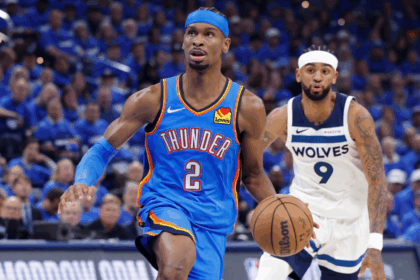 Free NBA Playoff Picks, Player Props, Odds, Best Bets for SGP: Timberwolves vs. Thunder Game 5 Same Game Perlay