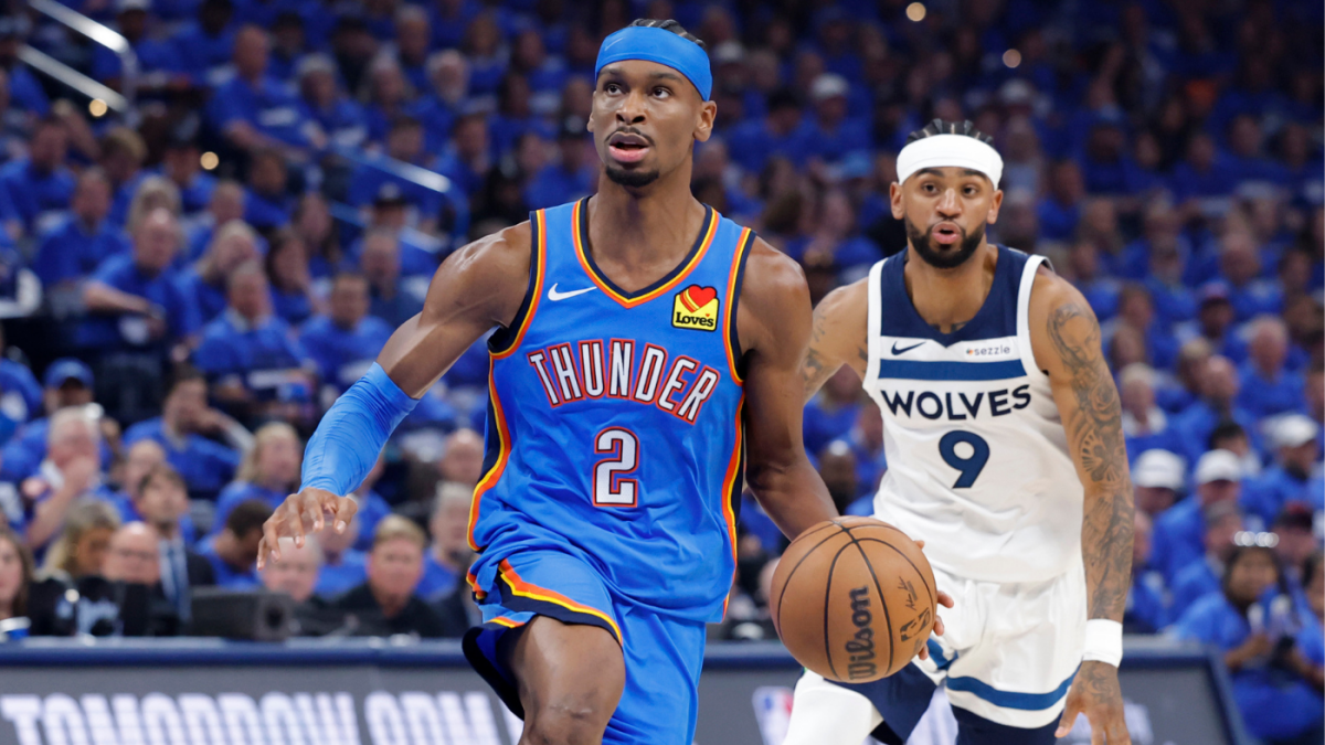 Free NBA Playoff Picks, Player Props, Odds, Best Bets for SGP: Timberwolves vs. Thunder Game 5 Same Game Perlay