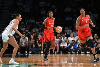 Rhyne Howard crowned the 2022 Newcomer Year