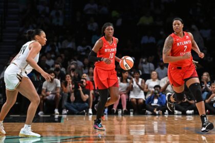 Rhyne Howard crowned the 2022 Newcomer Year