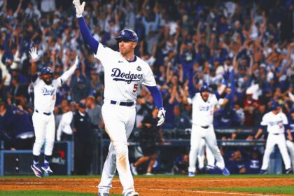 "Gibby, Meat Freddy" revisits: Joe Davis, bringing broadcasts and epic World Series