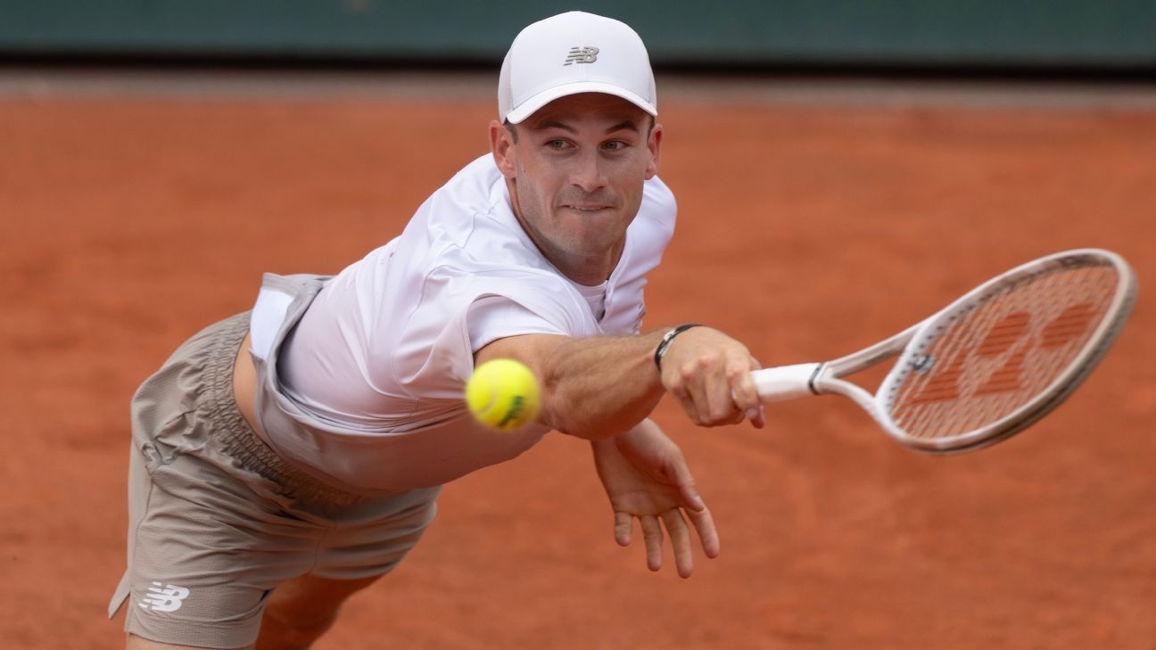 Happy Reference Track returns and Tommy Paul wins at the French Open