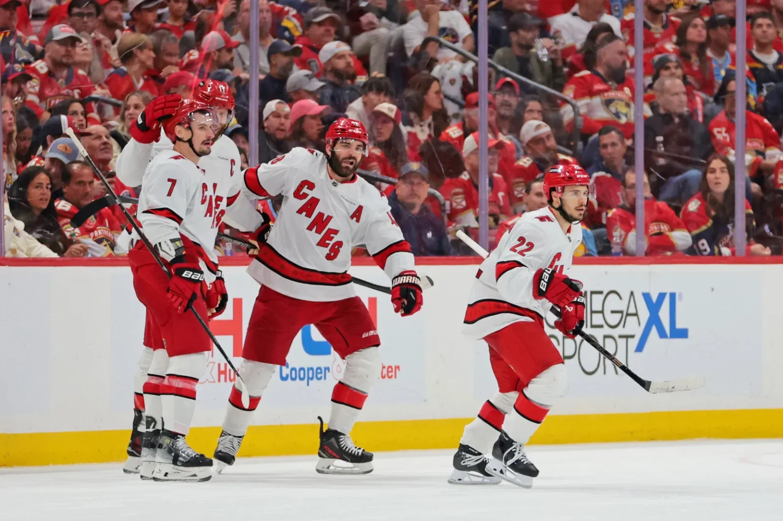 Hockey News Playoffs Frenzy Live: Join the chat as Hurricanes save season to beat the Panthers
